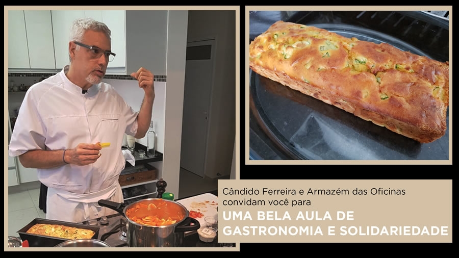 Gastronomia e Solidariedade