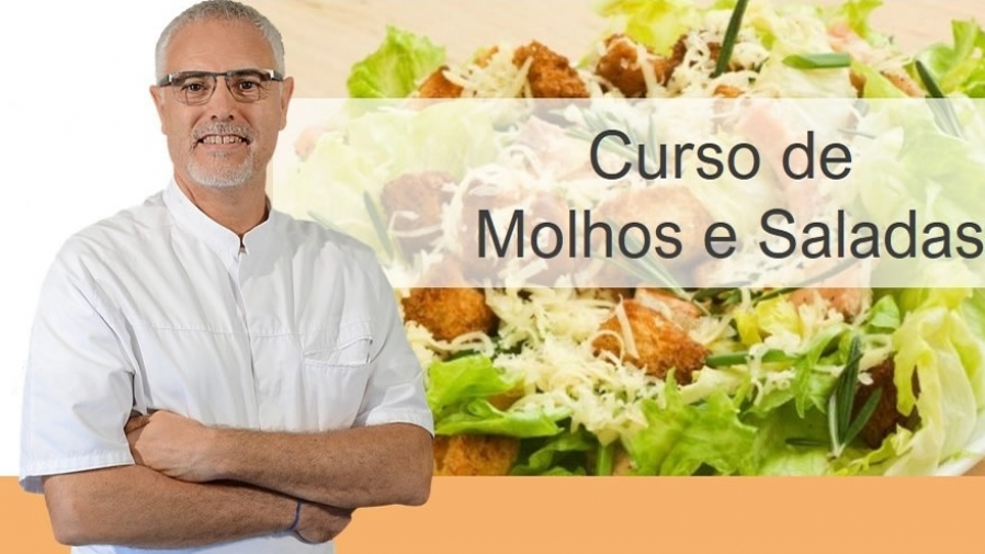 Molhos e Saladas