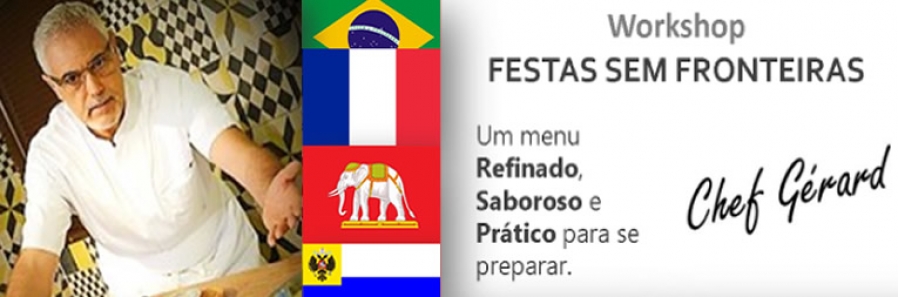 Apostila FESTA SEM FRONTEIRAS