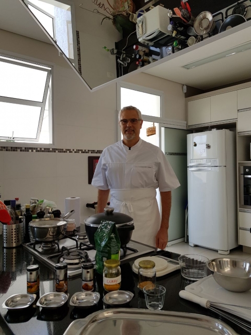 Curso de Culinária