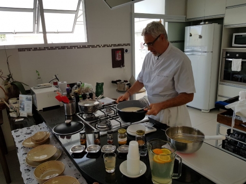 Curso de Culinária