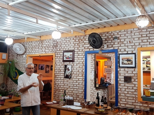 Curso de Degustação de Pães, Vinhos e Queijos