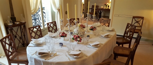 Protocolo Gastronômico