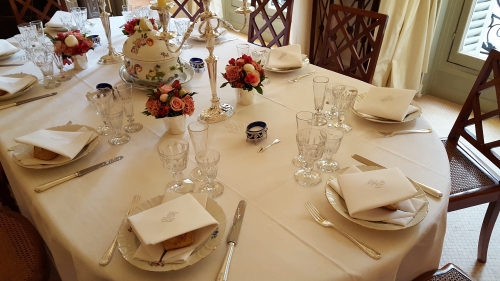 Protocolo Gastronômico