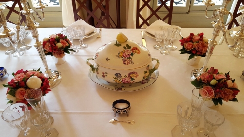 Protocolo Gastronômico