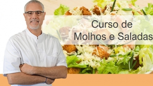 Molhos e Saladas