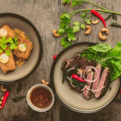 A sua receita - O Segredo do Sucesso na Gastronomia