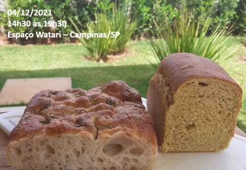 O Segredo do Pão com Fermentação Natural