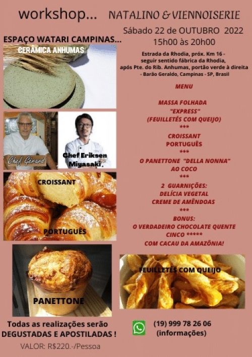 Natalino & Viennoiserie